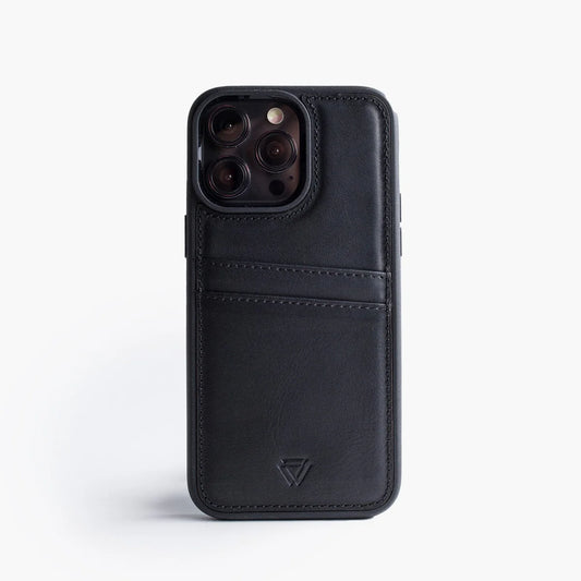 Wachikopa Lederhülle für iPhone 16 Pro – Eleganz trifft Funktion