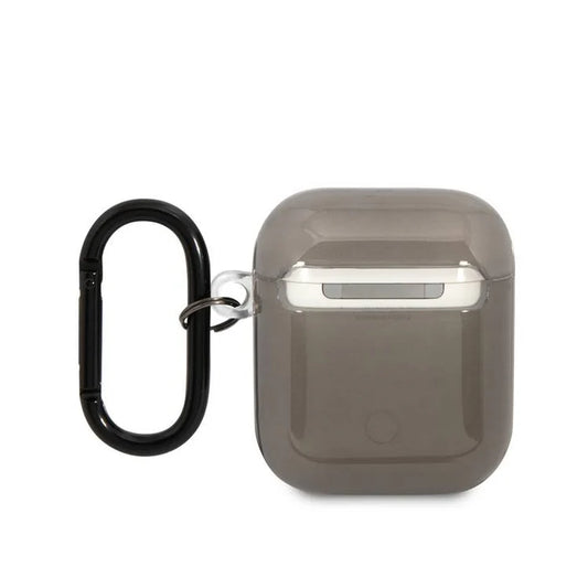 Stylische Schutzhülle für Apple AirPods 1 & 2 mit Karabiner – Schutz & Komfort in einem!