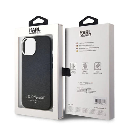 Karl Lagerfeld Handyhülle Iphone 15
