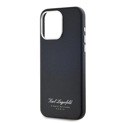 Karl Lagerfeld Handyhülle iPhone 15 Pro Max