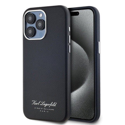 Karl Lagerfeld Handyhülle iPhone 15 Pro Max