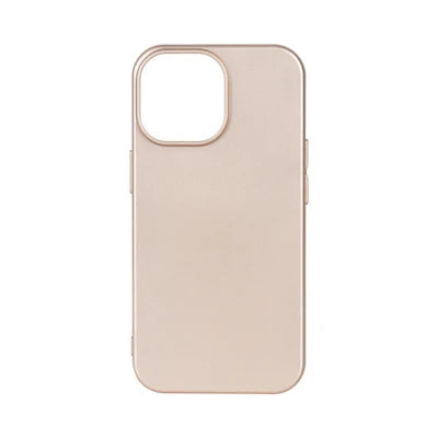 Rixus iPhone 13 Pro Max Hülle Gold – Stilvoller Schutz mit edlem Glanz