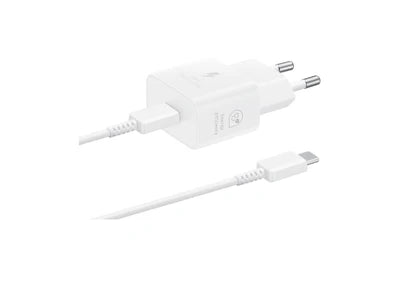 Samsung Schnellladegerät mit USB-C-Kabel