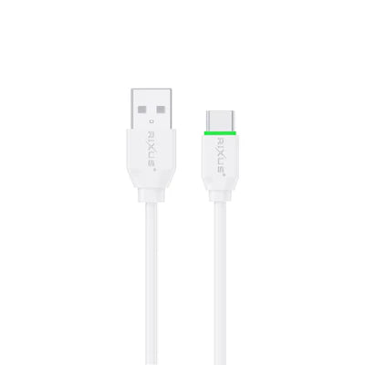 RIXUS USB-A auf USB-C Schnellladekabel (2m)