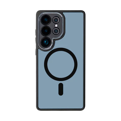 RIXUS Magnet Case Schwarz – Samsung Galaxy S25+