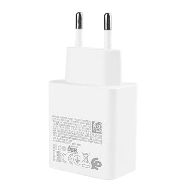 Samsung 45W USB-C Super Fast Charger – Schnellladegerät für Smartphones & Tablets