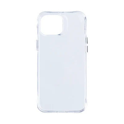 Rixus Transparentes Schutzcase – Klar – Für iPhone 14