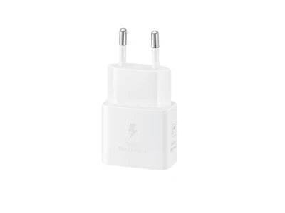 Samsung Schnellladegerät mit USB-C-Kabel