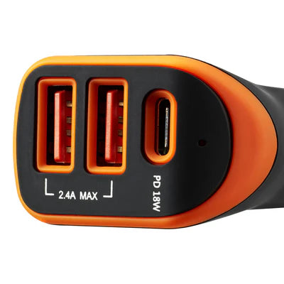 USB Auto Adapter