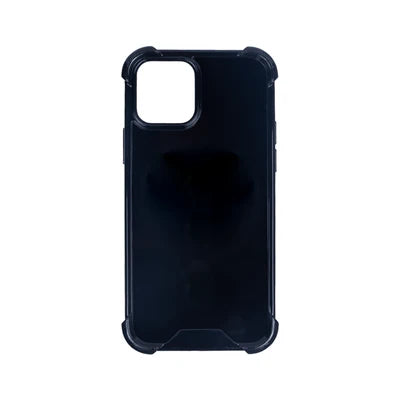 RIXUS Stoßfeste Schutzhülle – Schwarz – Für iPhone 14