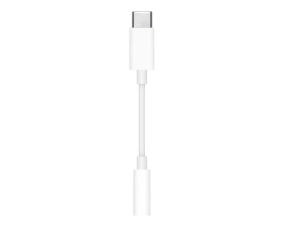 Apple USB-C auf 3,5mm Klinke Adapter