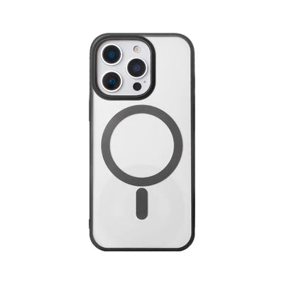 RIXUS iPhone 15 Pro Hülle – Schwarz