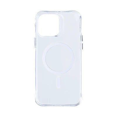 Rixus iPhone 13 Pro Max Hülle Transparent – Unsichtbarer Schutz in Perfektion