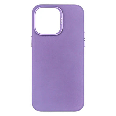 RIXUS Luxury Line Rundum-Schutzhülle – Violett | Für iPhone 14 Pro Max