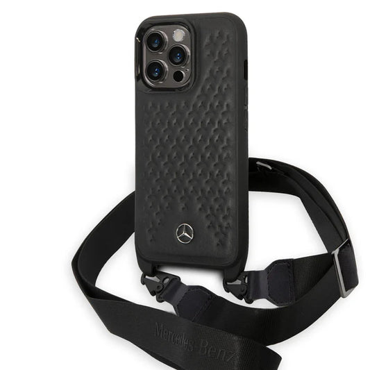 MERCEDES UMHÄNGE Handyhülle iPhone 14 Pro