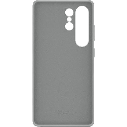 Samsung Galaxy S25 Ultra Kindsuit Case – Elegantes Grau