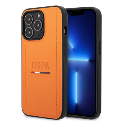 US POLO RALPH LAUREN Handyhülle iPhone 14 Pro