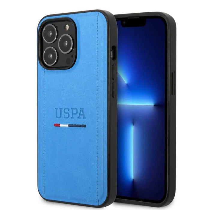 US POLO RALPH LAUREN Handyhülle iPhone 14 Pro